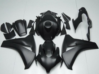 2008-2011 Honda CBR1000RR Bike Fairings - Matte Black Canada Websites