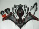 2008-2011 Honda CBR1000RR Motorcycle Fairings - Matte Black Red Canada Websites