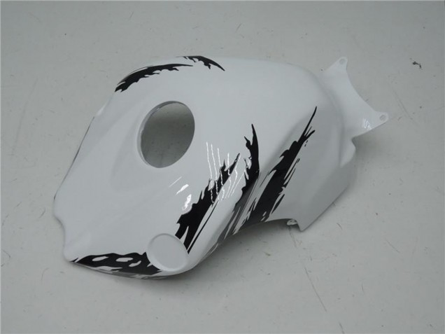 2008-2011 Honda CBR1000RR Abs Fairings - White Glossy Black Canada Websites