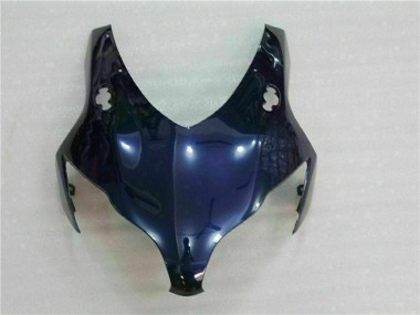 2008-2011 Honda CBR1000RR Motorcycle Fairings - Dark Blue Glossy Black Canada Websites