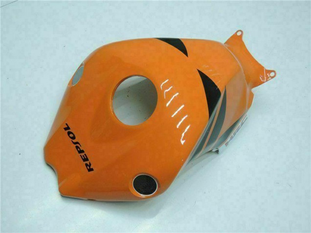 2008-2011 Honda CBR1000RR Motorcycle Fairings - Orange White Red Black Repsol Canada Websites
