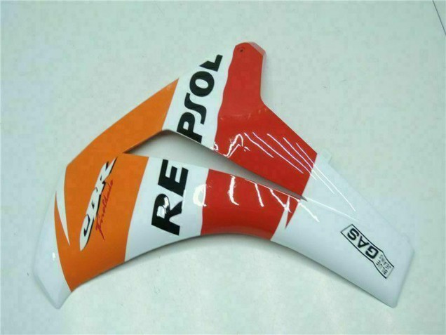 2008-2011 Honda CBR1000RR Motorcycle Fairings - Orange White Red Black Repsol Canada Websites