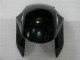 2008-2011 Honda CBR1000RR Motorcycle Fairing Kits - Glossy Black Red Flame Canada Websites