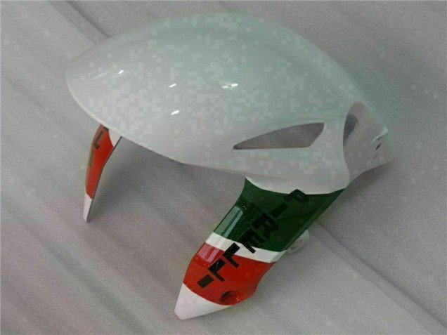 2008-2011 Honda CBR1000RR Motorcycle Fairings - White Red Green Castrol Canada Websites