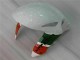2008-2011 Honda CBR1000RR Motorcycle Fairings - White Red Green Castrol Canada Websites