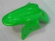 2008-2012 Kawasaki EX250 Motorcycle Fairings - Green Canada Websites
