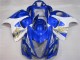 2008-2020 Suzuki GSXR 1300 Hayabusa Motorcycle Fairings - White Blue Canada Websites