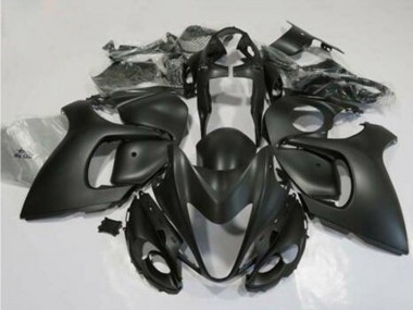 2008-2020 Suzuki GSXR 1300 Hayabusa Motorcycle Fairings - Matte Black Canada Websites