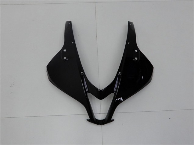 2009-2012 Honda CBR600RR Motorcycle Fairing Kits - Glossy Black Canada Websites