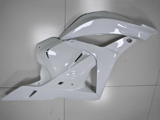 2009-2012 Honda CBR600RR Motorcycle Fairings - Pearl White Canada Websites