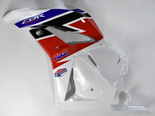 2009-2012 Honda CBR600RR Motorcycle Fairing Kits - White Red Blue Canada Websites