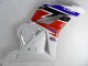 2009-2012 Honda CBR600RR Motorcycle Fairing Kits - White Red Blue Canada Websites