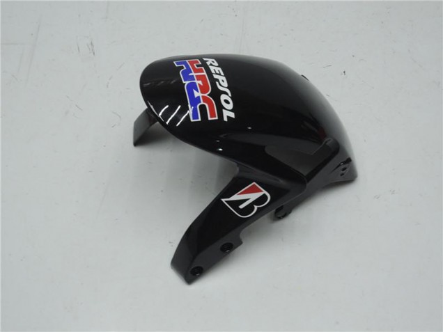 2009-2012 Honda CBR600RR Full Motorcycle Fairing Kits - Orange White Red Glossy Black Repsol Canada Websites