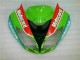 2009-2012 Kawasaki ZX6R Motorcycle Fairings - Green White Red Black Blue Motocard Canada Websites