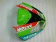 2009-2012 Kawasaki ZX6R Motorcycle Fairings - Green White Red Black Blue Motocard Canada Websites