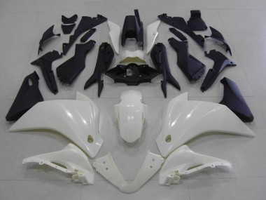 2011-2016 Honda CBR125R Motorcycle Fairings - Unpainted Canada Websites