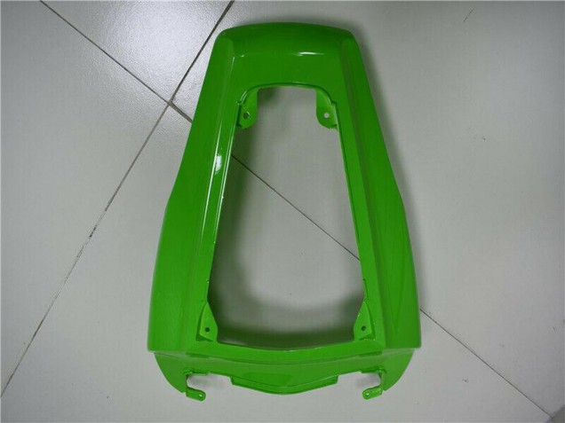2011-2015 Kawasaki ZX10R Motorcycle Fairing - Green Glossy Black Canada Websites