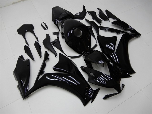 2012-2016 Honda CBR1000RR Motorcycle Fairing - Glossy Black Canada Websites