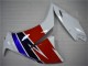 2012-2016 Honda CBR1000RR Bike Fairings - White Red Blue Canada Websites