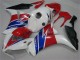 2012-2016 Honda CBR1000RR Motorcycle Fairings - White Red Blue Matte Black Canada Websites