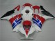 2012-2016 Honda CBR1000RR Motorcycle Fairings - White Red Blue Matte Black Canada Websites
