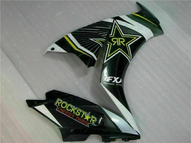 2012-2016 Honda CBR1000RR Motorcycle Fairings - Red Black White Silver Green Glossy Black Canada Websites