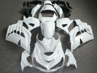 2012-2024 Kawasaki ZX14R ZZR1400 Motorcycle Fairings - Unpainted Canada Websites