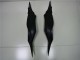 2013-2018 Kawasaki ZX6R Abs Fairings - White Matte Black Canada Websites