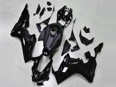 2017-2023 Honda CBR1000RR Motorcycle Fairings - Glossy Black Matte Black Canada Websites