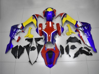 2017-2023 Honda CBR1000RR Motorcycle Fairings - White Red Blue Yellow Canada Websites