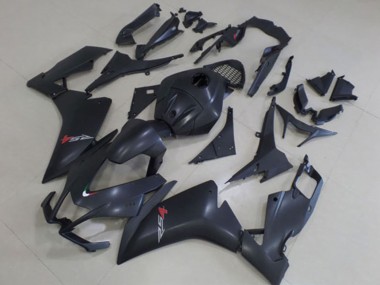 2012-2018 Aprilia RS4 50 125 Motorcycle Fairing - Matte Black Canada Websites