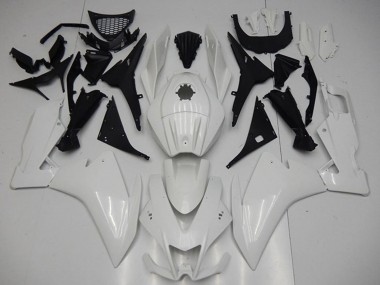 2012-2018 Aprilia RS4 50 125 Motorcycle Fairings - White Canada Websites