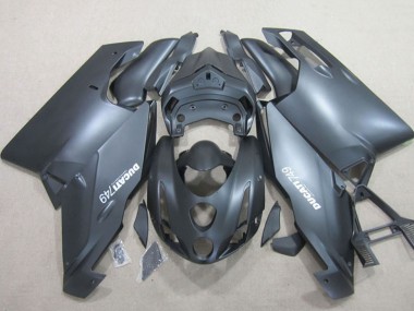 2003-2004 Ducati 749 Motorcycle Fairings - Matte Black Canada Websites
