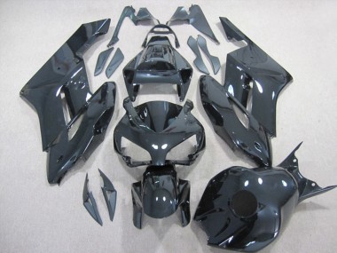 2004-2005 Honda CBR1000RR Motorcycle Fairing - Glossy Black Canada Websites