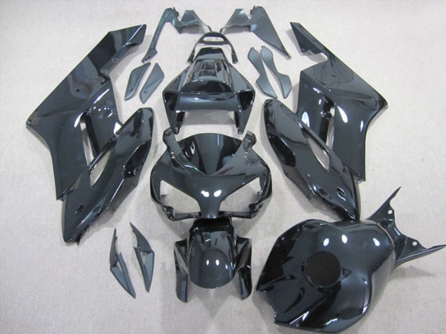 2004-2005 Honda CBR1000RR Motorcycle Fairing - Glossy Black Canada Websites