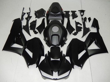 2012-2016 Honda CBR1000RR Motorcycle Fairings - Matte Black Canada Websites