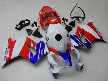 2002-2013 Honda VFR 800 Motorcycle Fairings - White Red Blue Canada Websites