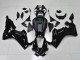 2017-2024 Honda CBR1000RR Motorcycle Fairings - Glossy Black Matte Black Canada Websites