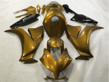 2012-2016 Honda CBR1000RR Motorcycle Fairings - Dark Gold Canada Websites