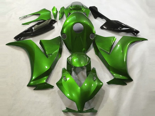 2012-2016 Honda CBR1000RR Motorcycle Fairings - Green Canada Websites