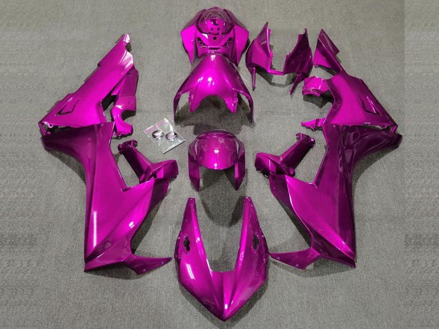 2017-2023 Honda CBR1000RR Motorcycle Fairings - Deep Pink Canada Websites