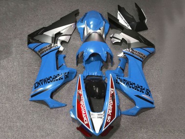2017-2023 Honda CBR1000RR Motorcycle Fairings - Blue Red White Silver Matte Black DSI Performance Canada Websites