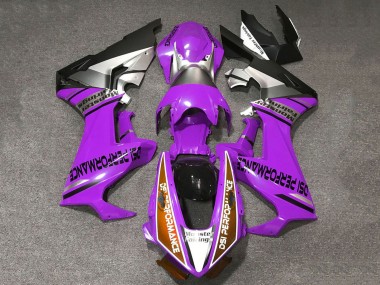 2017-2023 Honda CBR1000RR Motorcycle Fairings - Purple Orange White Silver Matte Black DSI Performance Canada Websites