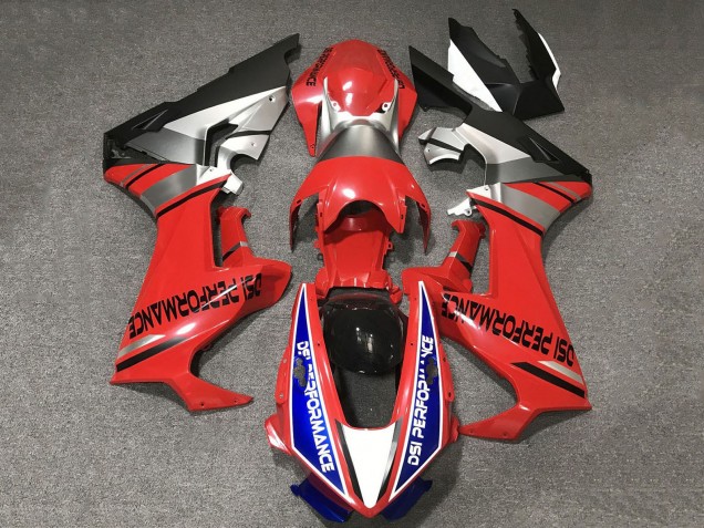 2017-2023 Honda CBR1000RR Motorcycle Fairings - Red Blue White Silver Matte Black DSI Performance Canada Websites