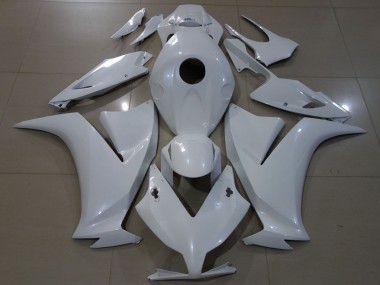2012-2016 Honda CBR1000RR Motorcycle Fairings - White Canada Websites