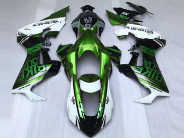 2017-2023 Honda CBR1000RR Motorcycle Fairings - White Green Glossy Black Canada Websites