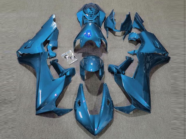 2017-2023 Honda CBR1000RR Motorcycle Fairings - Blue Canada Websites