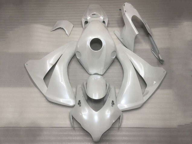2008-2011 Honda CBR1000RR Motorcycle Fairings - Pearl White Canada Websites