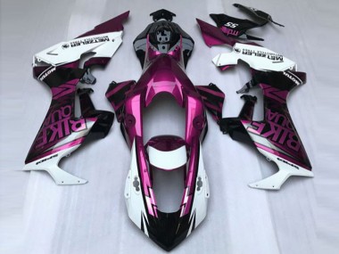 2017-2023 Honda CBR1000RR Motorcycle Fairings - White Purple Glossy Black Canada Websites