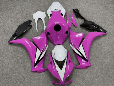 2012-2016 Honda CBR1000RR Motorcycle Fairings - White Pink Canada Websites